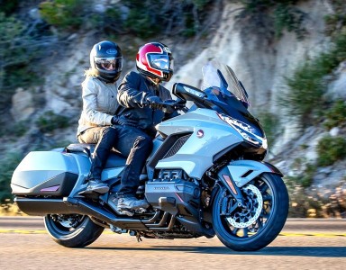 2021 Honda GL1800 Gold Wing